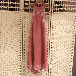 Dress perfect for a sunny day